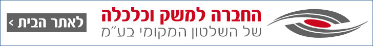 החברה למשק וכלכלה של השלטון המקומי