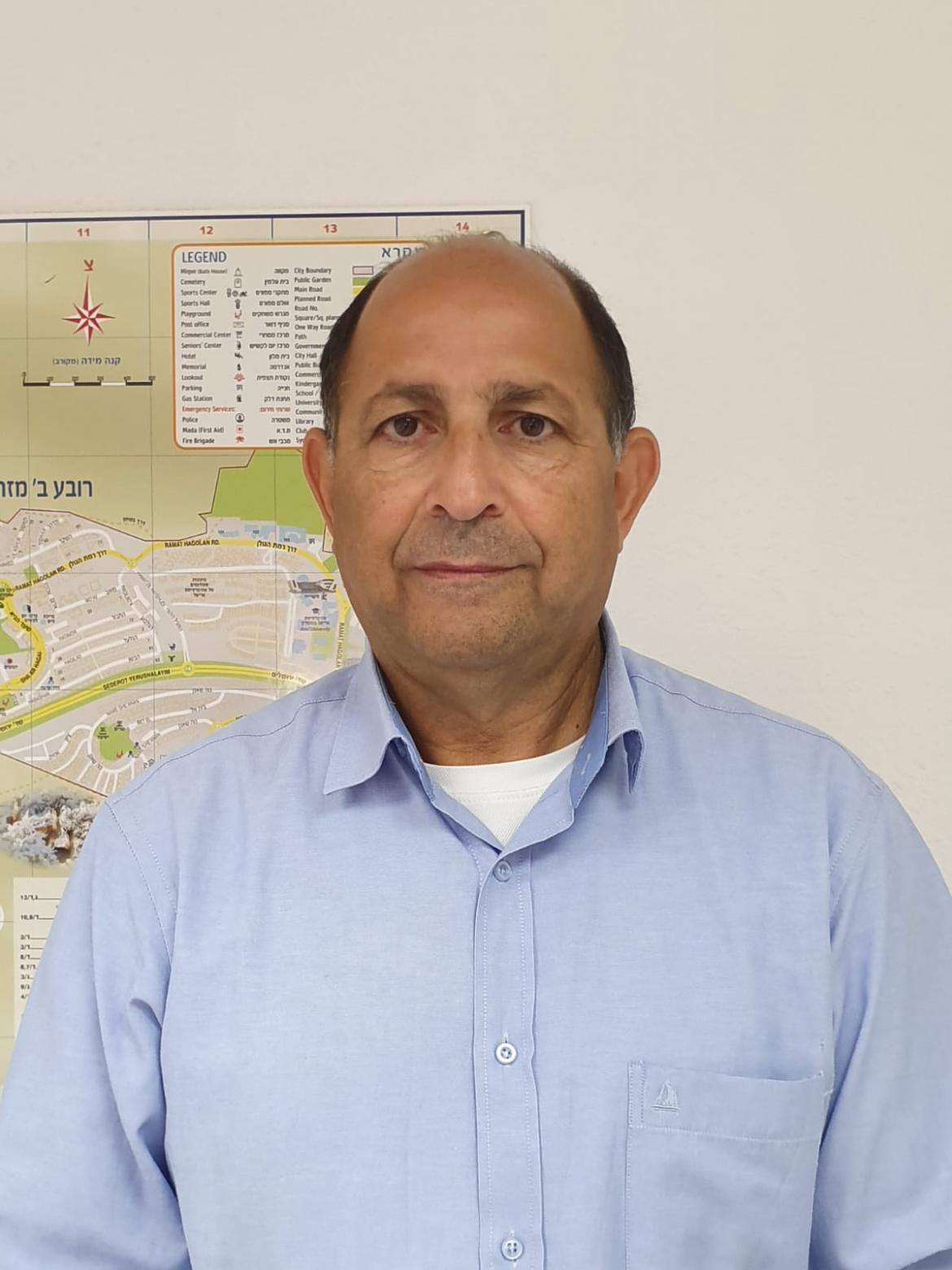 שלמה בנימין