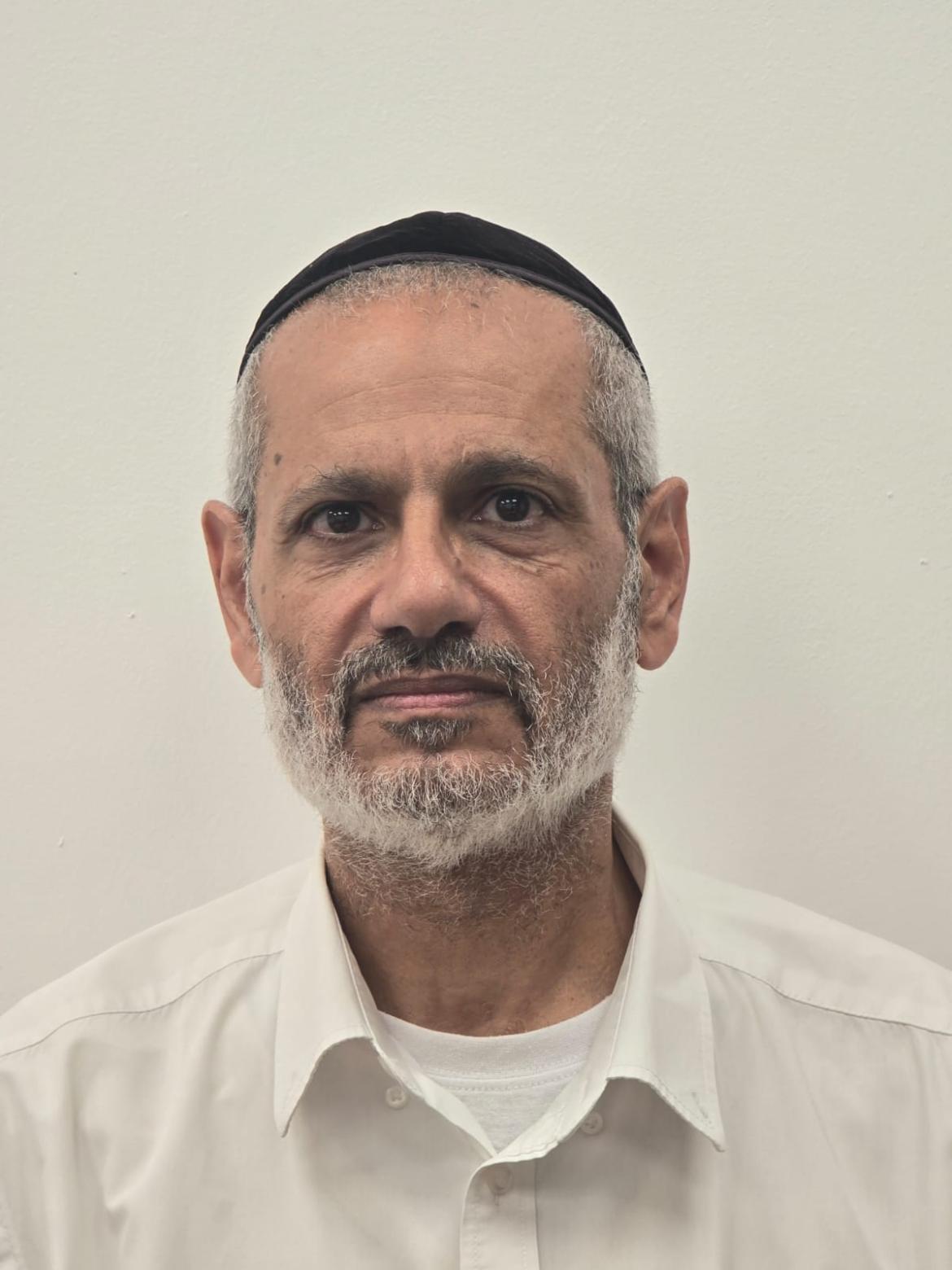 בניהו שרעבי